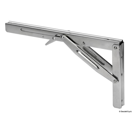 
Bras pliant p. tables bras court 200 x 116 mm 
