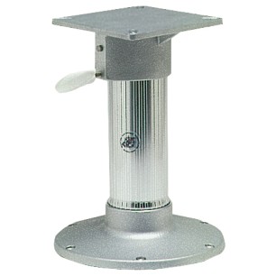 
Support siège fixe sablée 30 cm 
