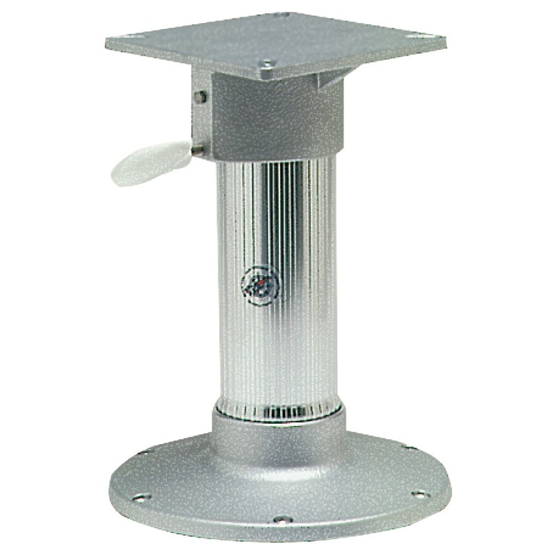 
Support siège fixe sablée 30 cm 
