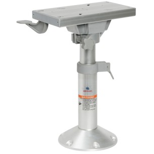 
Support de siège avec chariot pivotant 435/635 mm 
