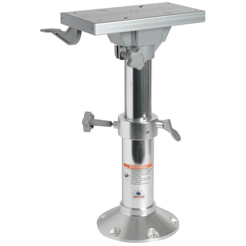 Base et colonne + support de siège H 300/400
Base et colonne + support de siège H 300/400
