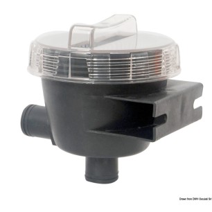 
Elément filtrant de rechange p. 50.136.00 
