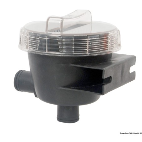 
Elément filtrant de rechange p. 50.136.00 
