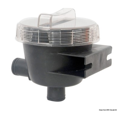 
Elément filtrant de rechange p. 50.136.00 
