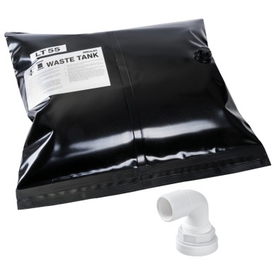 Réservoir souple eaux noires 50 l