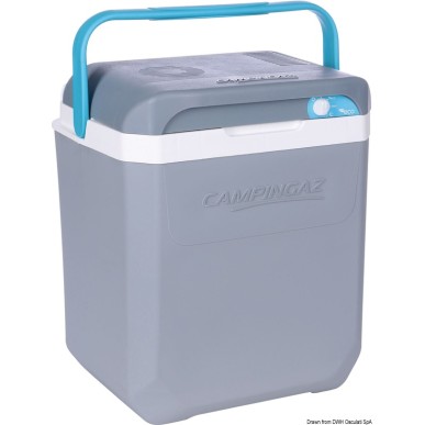 
Réfrigérateur électr. portable Powerbox Plus 28L  

