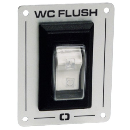 
Interrupteur WC FLUSH 
