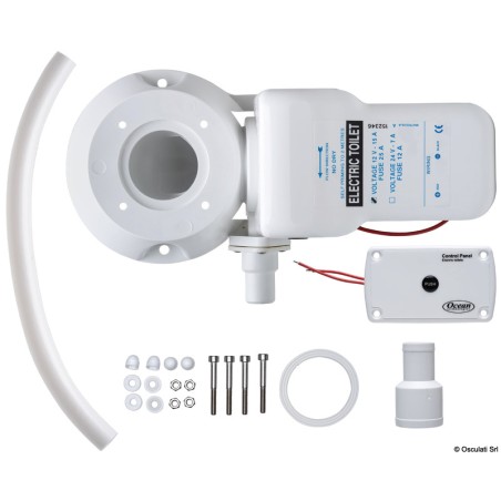 
Kit transformation WC Classic 24 V 

