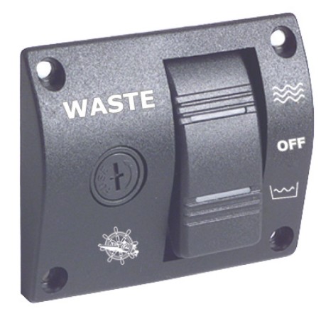 
Panneau optional valve en Y 12/24 V 
