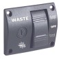 
Panneau optional valve en Y 12/24 V 
