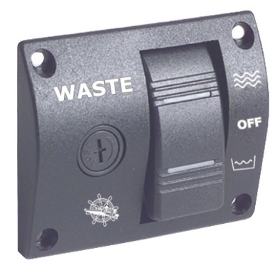 
Panneau optional valve en Y 12/24 V 
