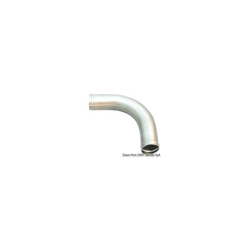 
Raccord 90° évacuation WC 

