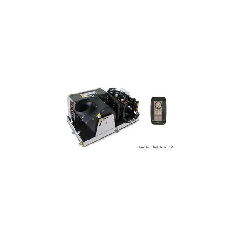 
Climatisateur marin CLIMMA C 220 V 16000 Btu/h 
