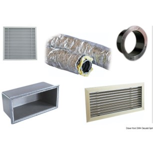 
Kit accessoires première sortie air A 
