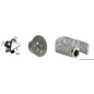 Kit accessoires deuxième sortie air B
Kit accessoires deuxième sortie air B
