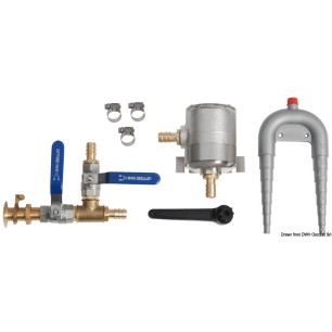 
Kit circuit refroidissement p. générateurs 
