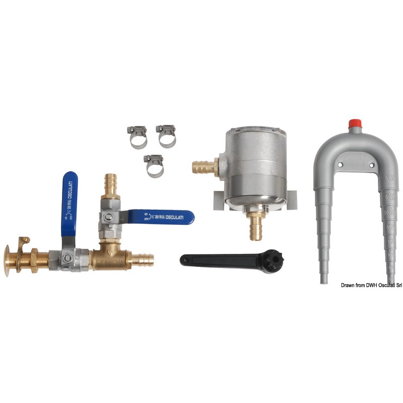 Kit circuit refroidissement p. générateurs
Kit circuit refroidissement p. générateurs