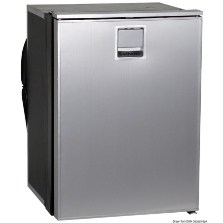 
Réfrigérateur ISOTHERM Cruise Elegant silver 42 l 
