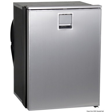 
Réfrigérateur ISOTHERM Cruise Elegant silver 42 l 
