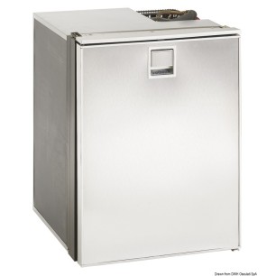 
Réfrigérateur ISOTHERM Cruise Elegance silver 85 l 

