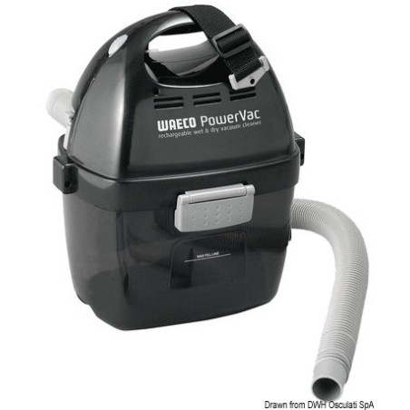 
Aspirateur portable WAECO 12 V 
