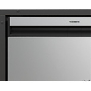 
Cadre incorporé/standard NRX 115 argent foncé 
