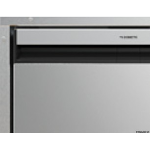 
Cadre incorporé/standard NRX 35/50 inox 
