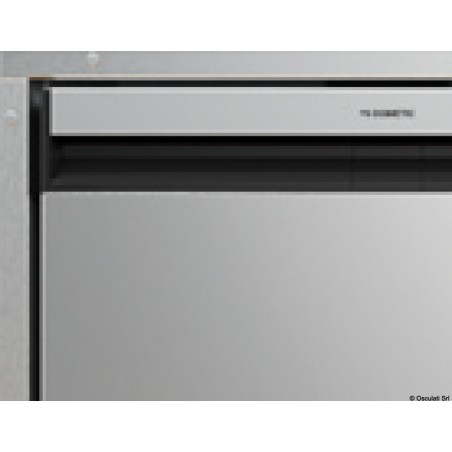 
Cadre incorporé/standard NRX 35/50 inox 
