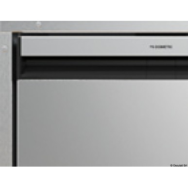 
Cadre incorporé/standard NRX 60 inox 
