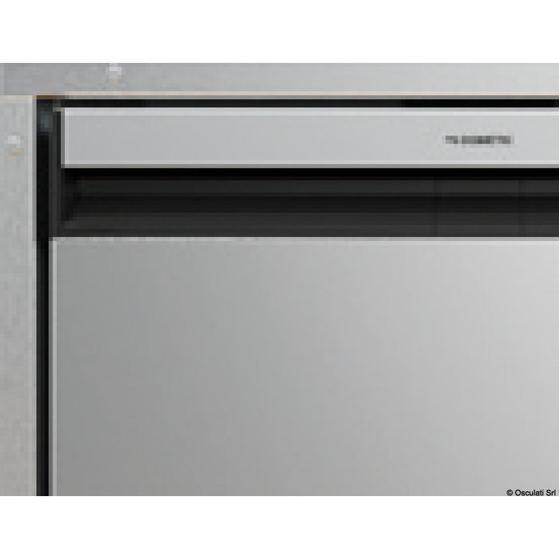 
Cadre incorporé/standard NRX 130 inox 
