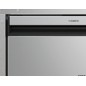 
Cadre incorporé/standard NRX 130 inox 
