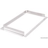 
Châssis inox p. fixation réfrigérateur  tiroir 
