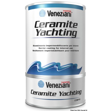 
Peinture Ceramite Yachting blanche 
