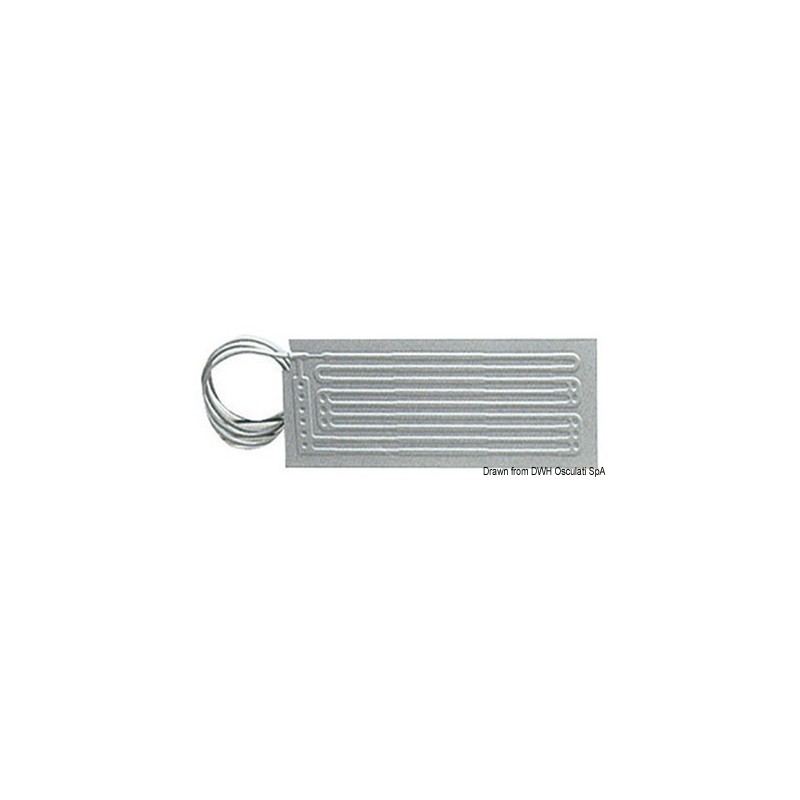 
Evaporateur  plaque max 170 l réfrigérateur 
