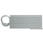 
Evaporateur  plaque max 170 l réfrigérateur 
