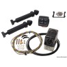 
Kit flaps complet BENNET 12 V 
