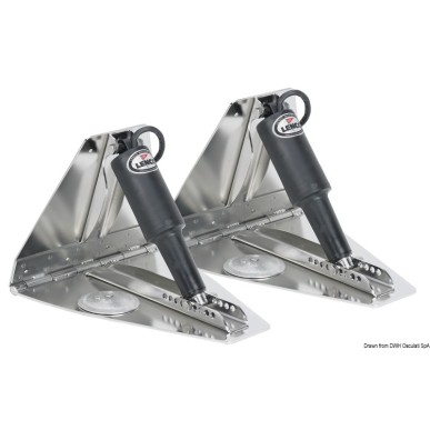 
Kit flaps Lenco Racing HP 
