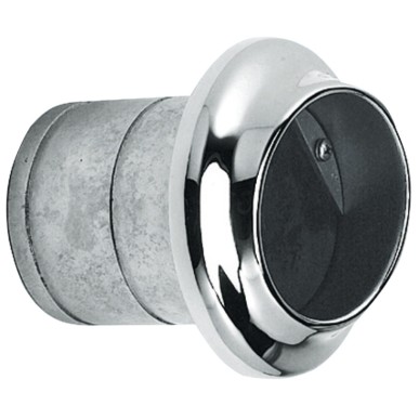 
Echappement tuyau AISI316 poli miroir Ø 110 mm 
