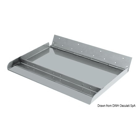 
Paire de flaps 75x30 cm 
