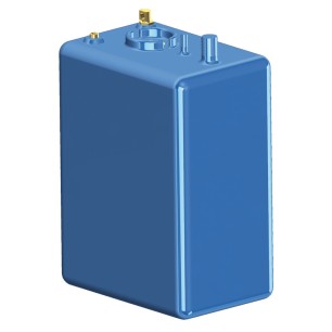 
Réservoir carburant PE 70 l 
