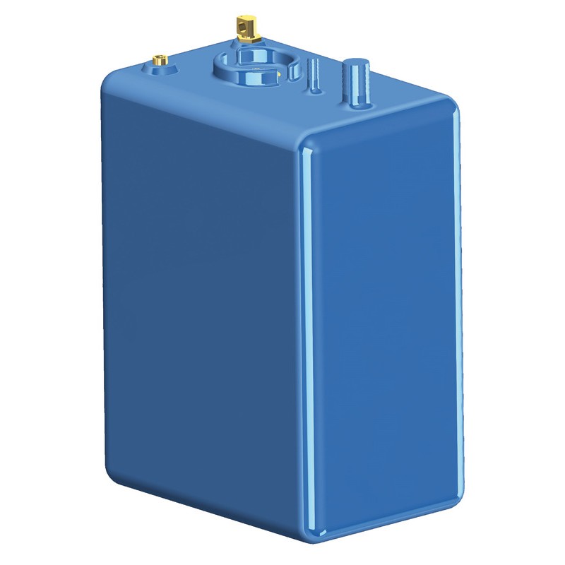
Réservoir carburant PE 70 l 
