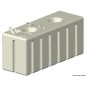 
Réservoir carburant polyéthylène réticulé 336 l 
