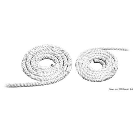 
Cordellette démarrage 4 mm 100 m 
