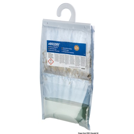 
ABSODRY Hanger 450 gr 
