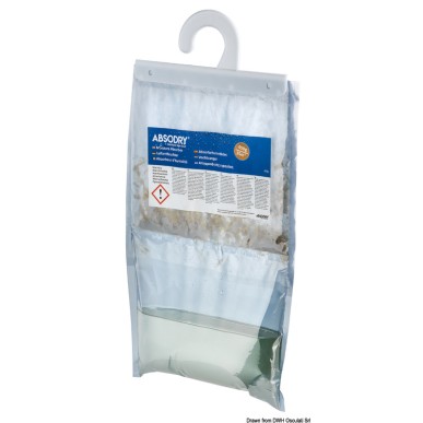 
ABSODRY Hanger 450 gr 
