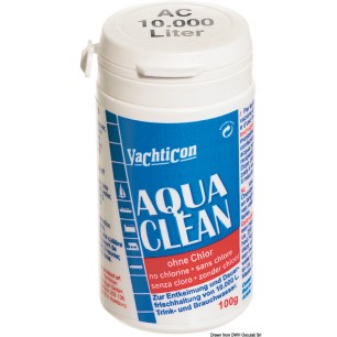 
YACHTICON Aqua Clean 100 gr poudre 
