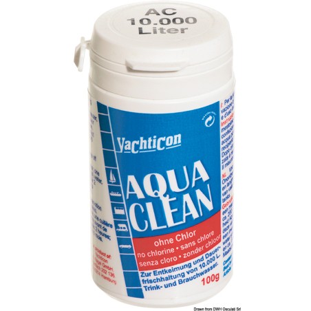 
YACHTICON Aqua Clean 100 gr poudre 
