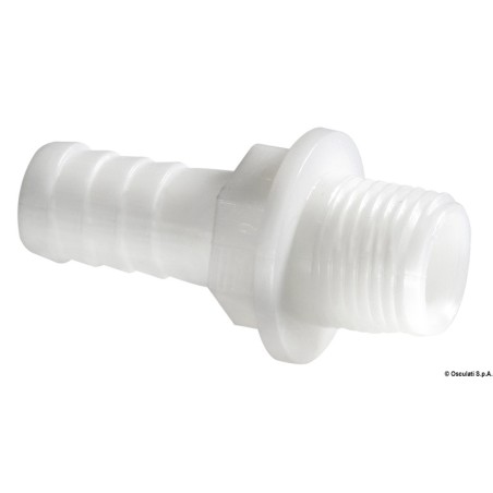 
Embout 1/2" x 15 mm droit 
