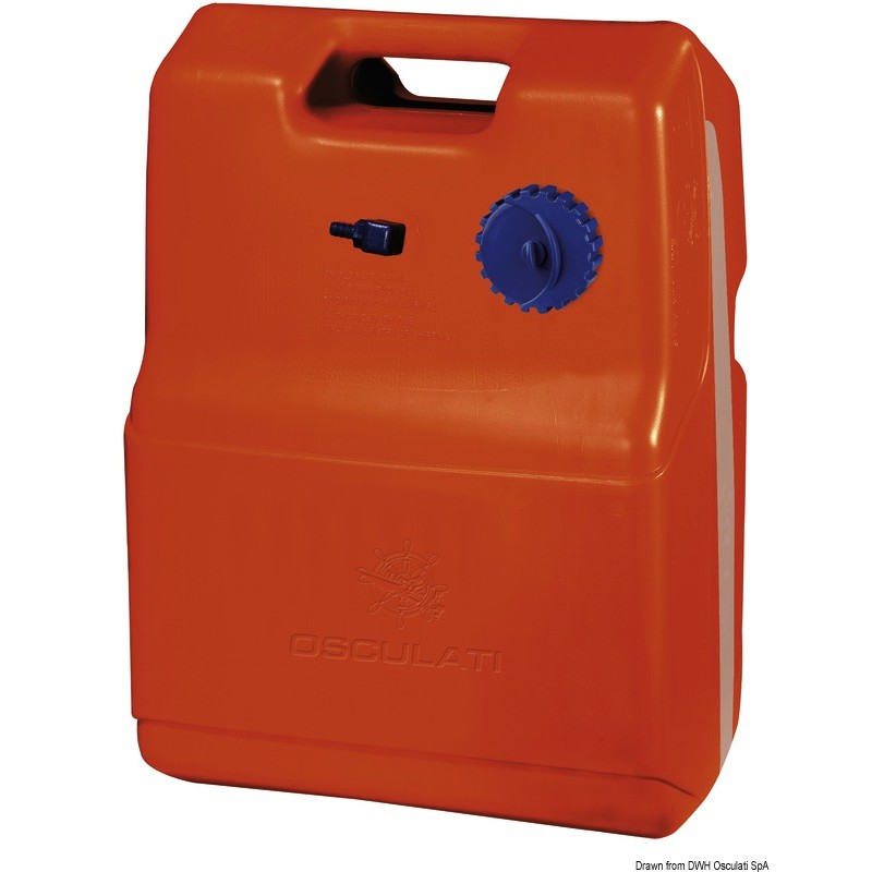 
Réservoir carburant Eltex 29 l 
