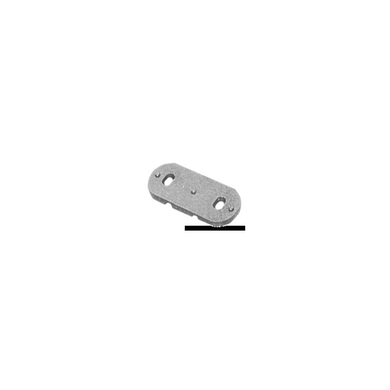 
Base plate Delrin 
